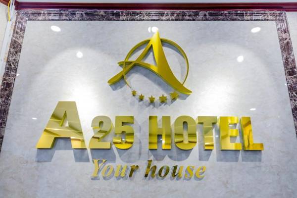 A25 Hotel - Đội Cấn 1