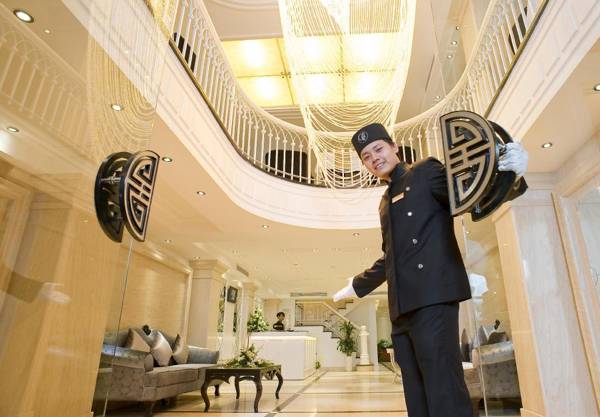 Church Boutique Hotel 95 Hang Gai