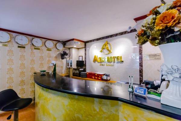 A25 Hotel - Hoàng Quốc Việt