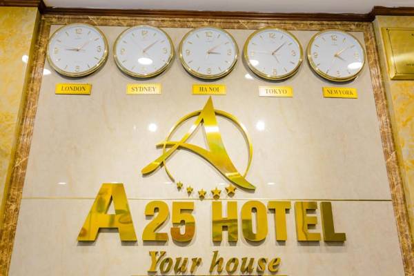 A25 Hotel - 30 An Dương
