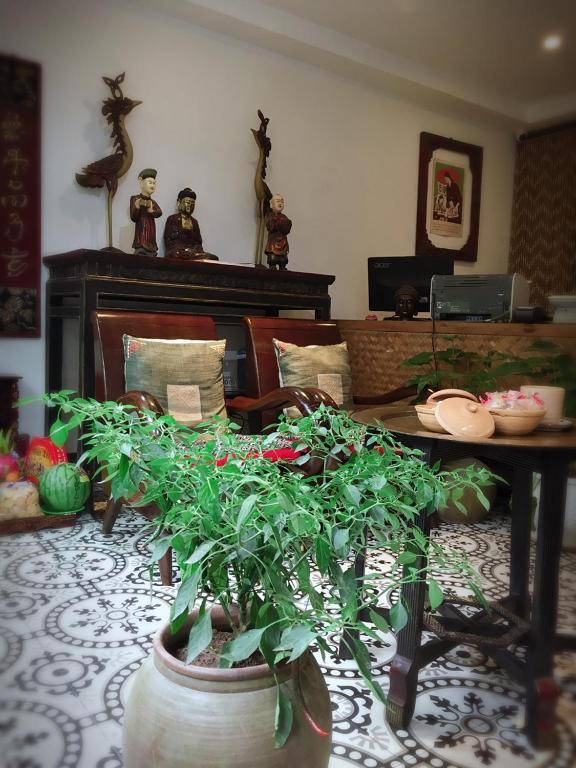 Maison d'Orient Hotel