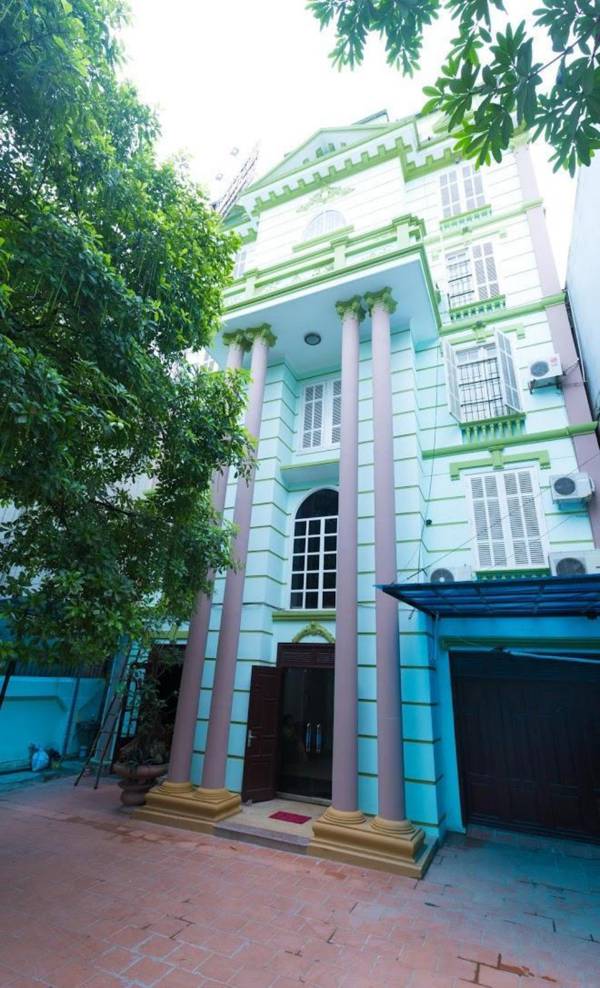 Trang An Plaza Hotel - An Duong Vuong