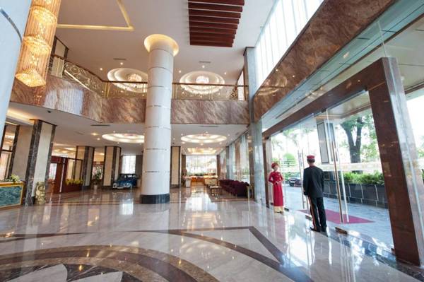 Muong Thanh Grand Xa La Hotel