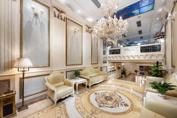 Beryl Palace Hotel and Spa