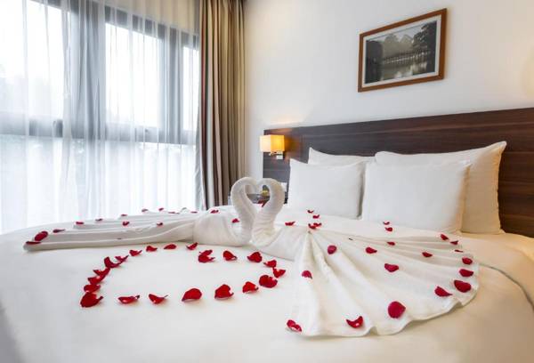 Authentic Hanoi Hotel