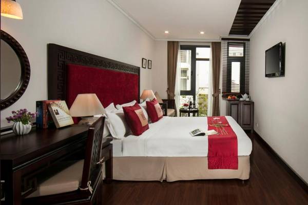 Au Coeur d'Hanoi Boutique Hotel