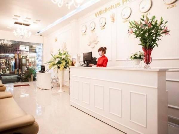 Wild Lotus Hotel - Hoan Kiem