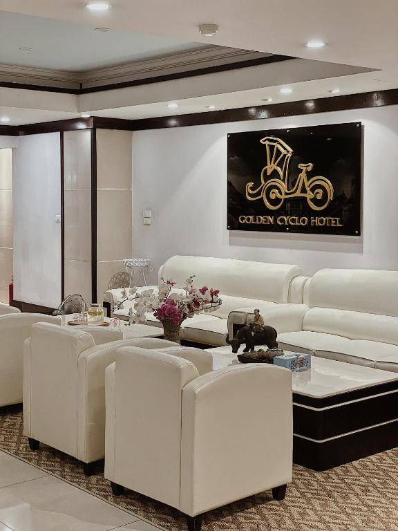 Golden Cyclo Hotel Powered by fave