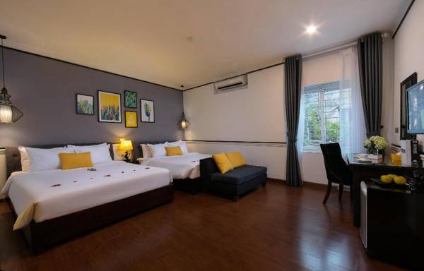 Hanoi Garden Boutique Hotel & Spa