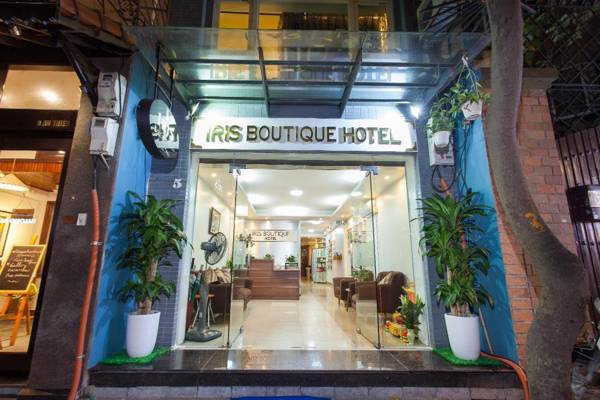 Iris Boutique Hotel