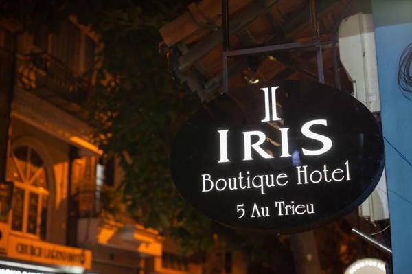 Iris Boutique Hotel