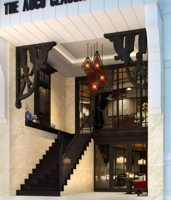 Gem Premier Luxury 4 stars hotel and Spa