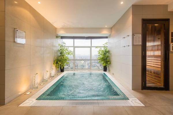 Lancaster Hanoi Service Apartment