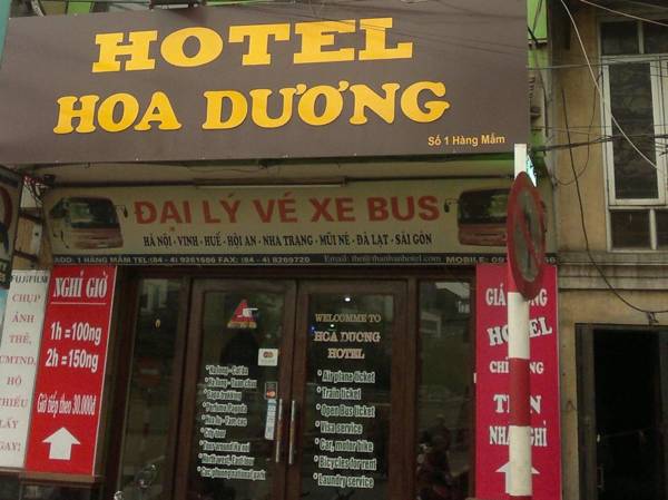 Hanoi Hoa Duong Hostel