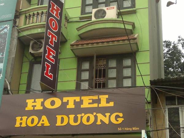 Hanoi Hoa Duong Hostel