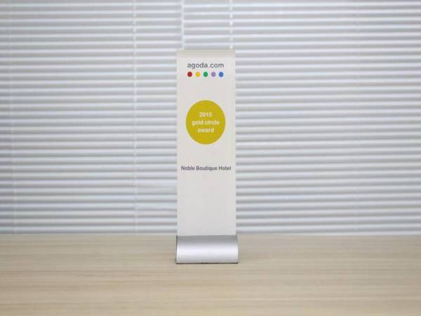 Hotel Des Arts – The Noble