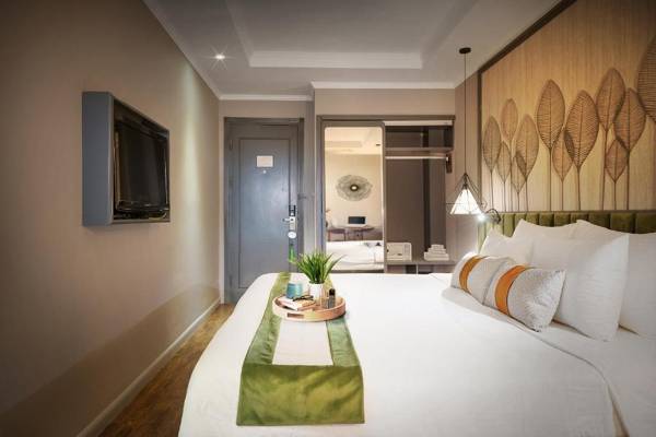 Hanoi Center Silk Hotel & Travel