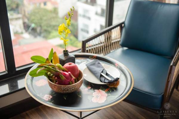 Hanoi La Siesta Hotel & Spa