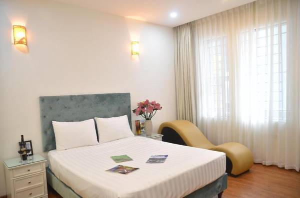 Tran Gia Hotel Lang Ha