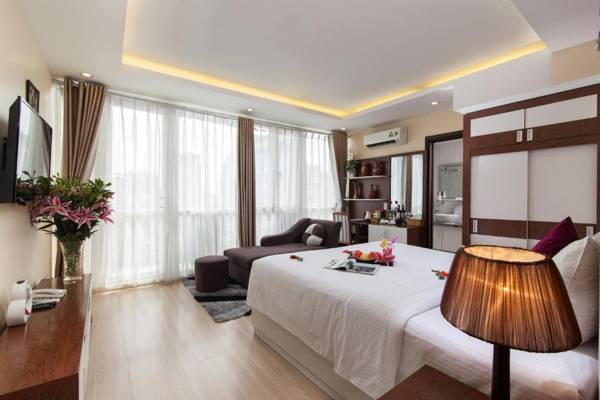 Golden Legend Diamond Hotel