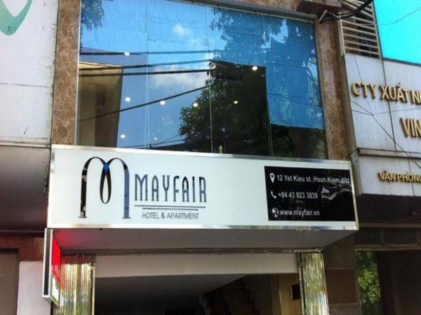 Mayfair Hotel & Apartment Hanoi