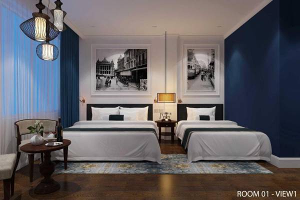 Hanoi Chic Boutique Hotel
