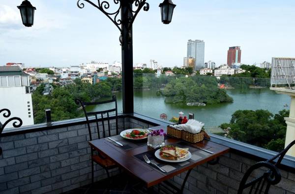 Centre Point Hanoi Hotel