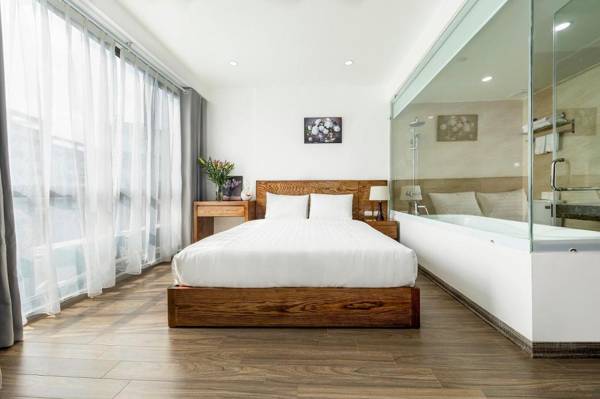 Granda Cau Giay Apartment