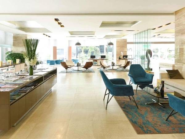 Novotel Suites Hanoi