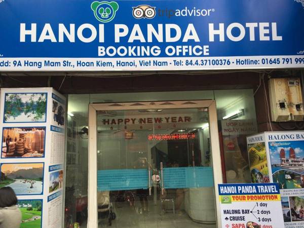 Hanoi Panda Hotel