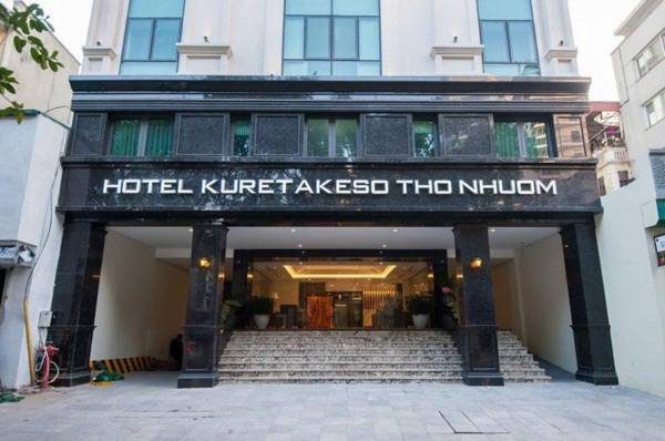 Hotel Kuretakeso Tho Nhuom 84