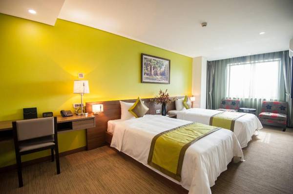 Hotel Kuretakeso Tho Nhuom 84