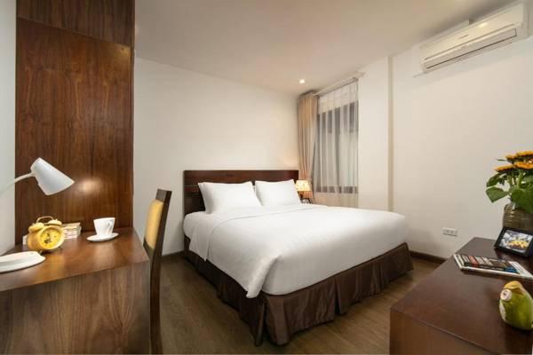 Poonsa Duy Tan Hotel and Serviced Apartment
