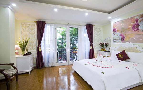 My Moon Hotel Hanoi