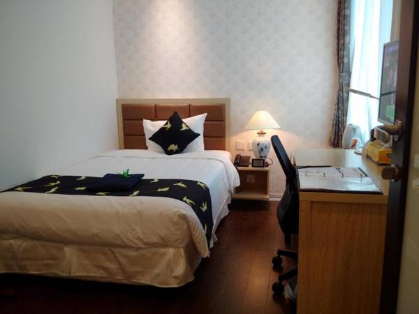 Momizi Business Hotel