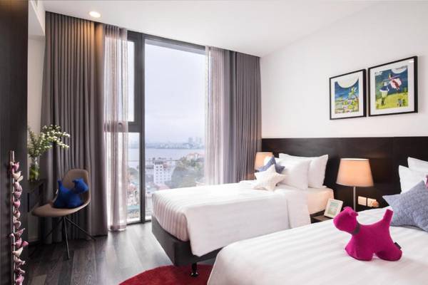 Somerset West Point Hanoi