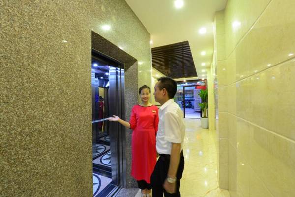 Blue Hanoi Inn Luxury Hotel & Spa