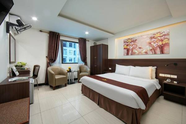 RedDoorz Quang Chung Hotel Le Van Thiem