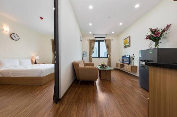 Granda Quan Hoa Apartment