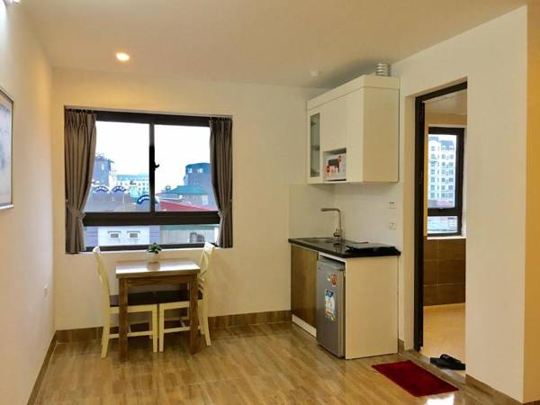 V House 5 Serviced Apartment