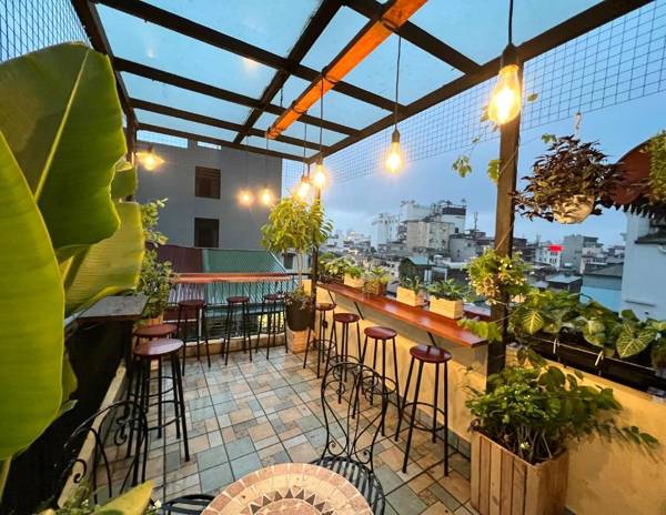 Hanoi EcoStay 2 hostel