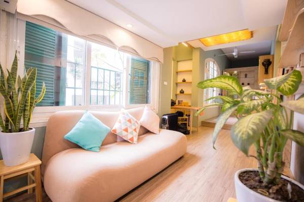 JAN Private Entire House 300m to Hoan Kiem Lake