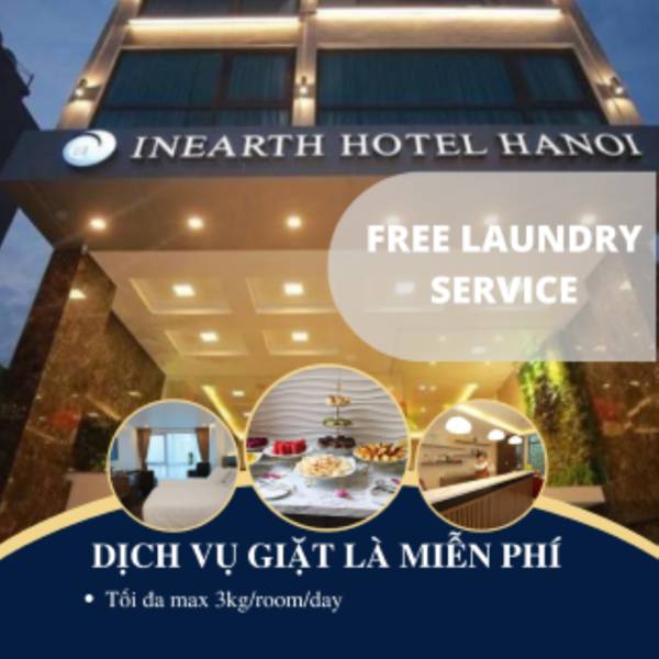 Inearth Hotel Hanoi