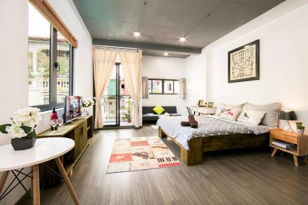 6 Le Thanh Tong Building