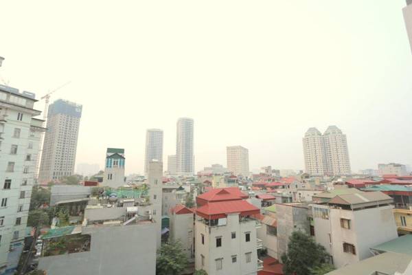 Granda Duy Tan Apartment