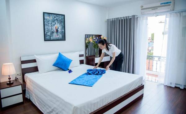 Hanoi Oriental Pearl Hotel