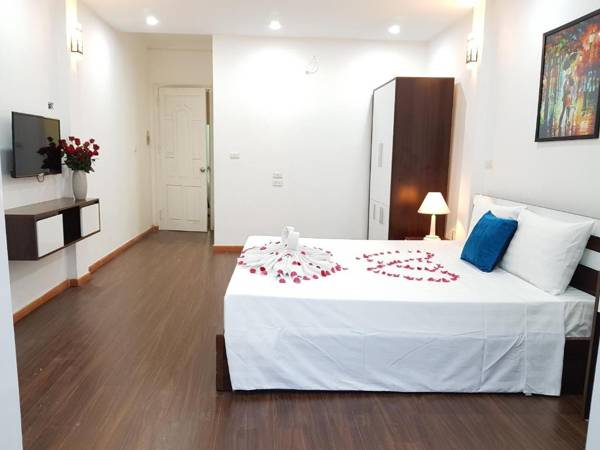 Hanoi Oriental Pearl Hotel