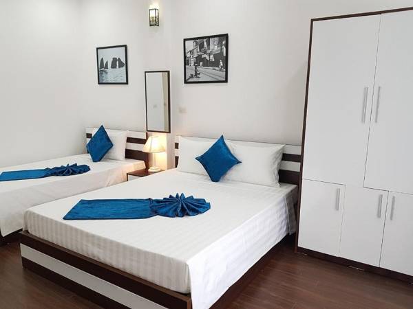 Hanoi Oriental Pearl Hotel