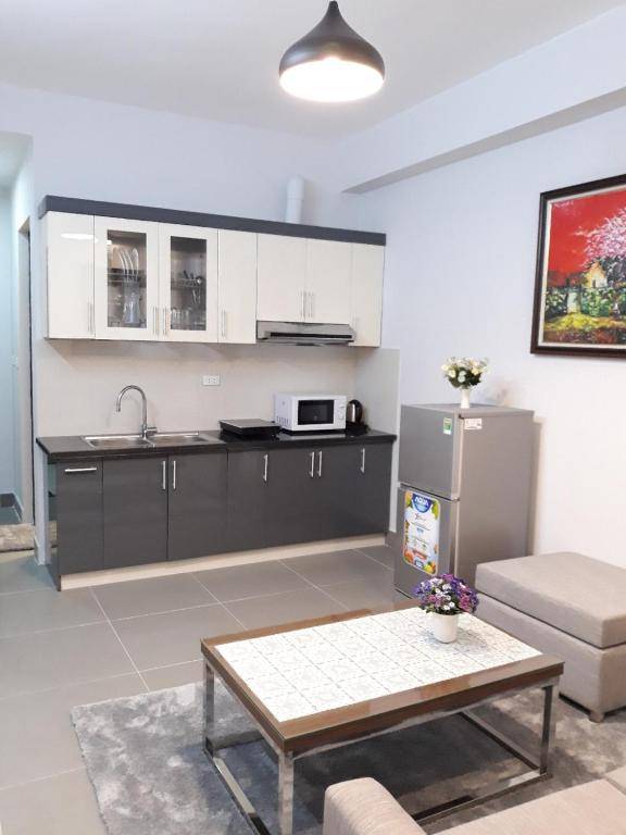 Blue Home Serviced Apartment Hanoi