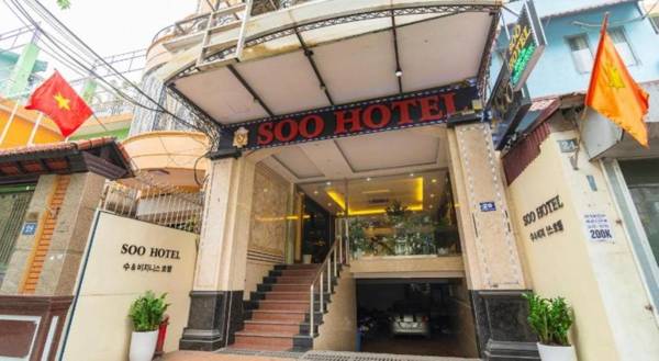 Joy Boutique Trung Hoa Hotel Former Soo Hanoi Hotel